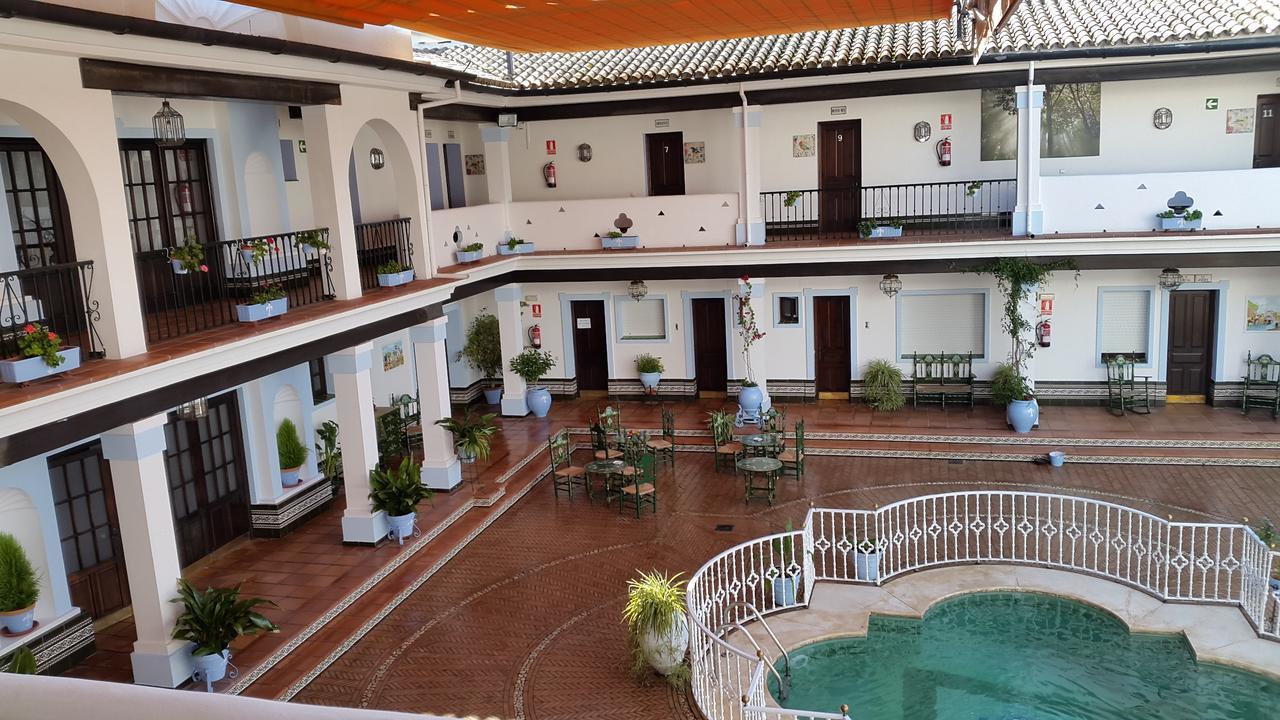Palacio Donana , Rural & Luxury El Rocío Dış mekan fotoğraf