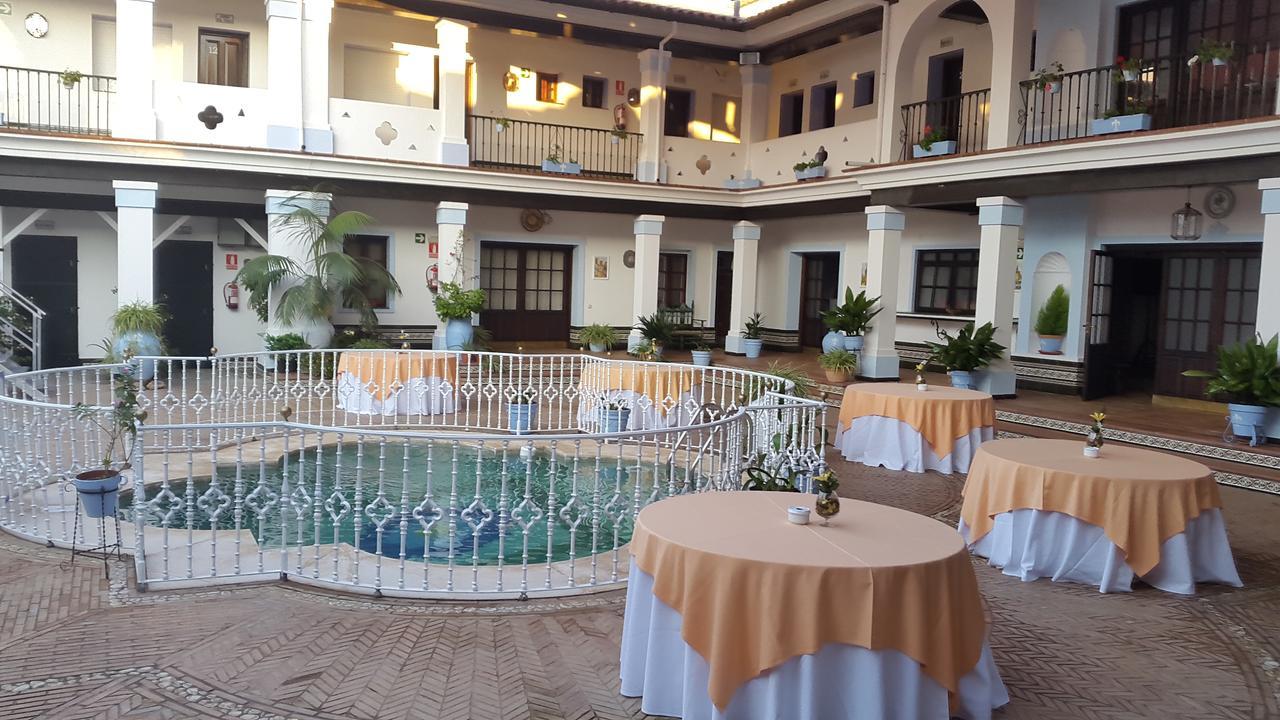 Palacio Donana , Rural & Luxury El Rocío Dış mekan fotoğraf
