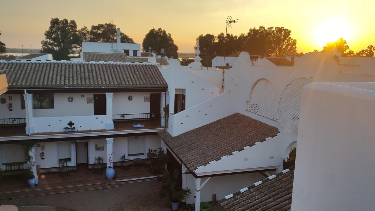 Palacio Donana , Rural & Luxury El Rocío Dış mekan fotoğraf