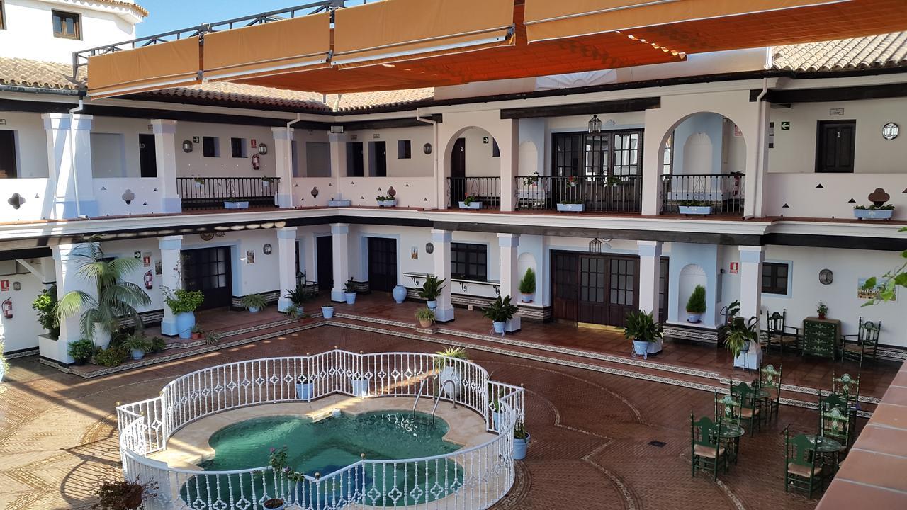 Palacio Donana , Rural & Luxury El Rocío Dış mekan fotoğraf