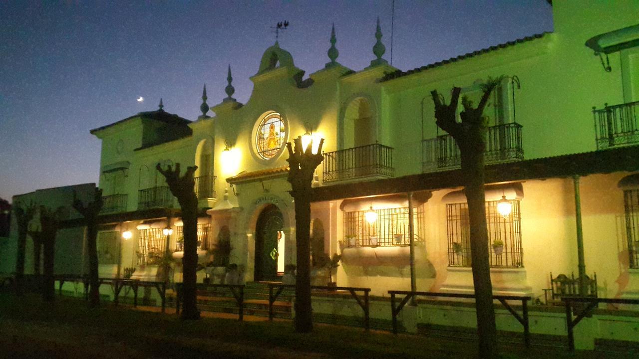 Palacio Donana , Rural & Luxury El Rocío Dış mekan fotoğraf