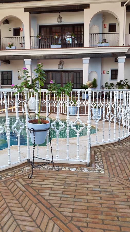 Palacio Donana , Rural & Luxury El Rocío Dış mekan fotoğraf