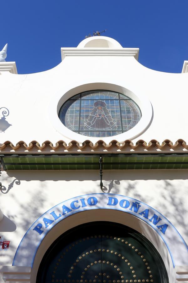 Palacio Donana , Rural & Luxury El Rocío Dış mekan fotoğraf