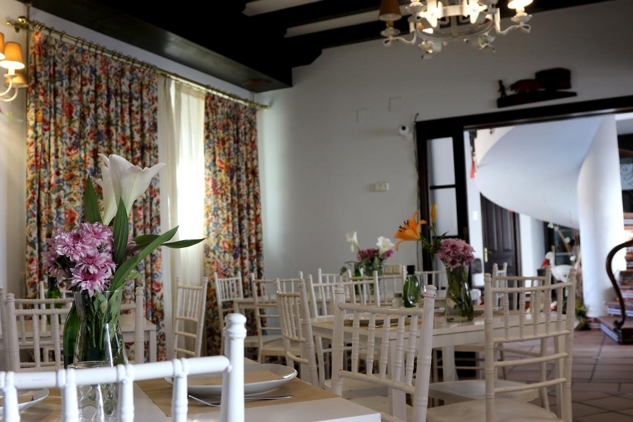 Palacio Donana , Rural & Luxury El Rocío Dış mekan fotoğraf
